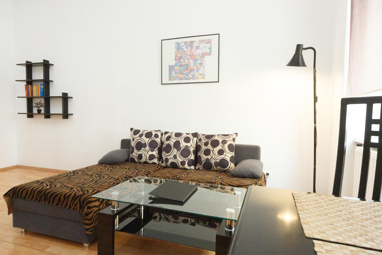 Appartamento In Near Schoenbrunn & Westbahnhof - Keyless Check-in