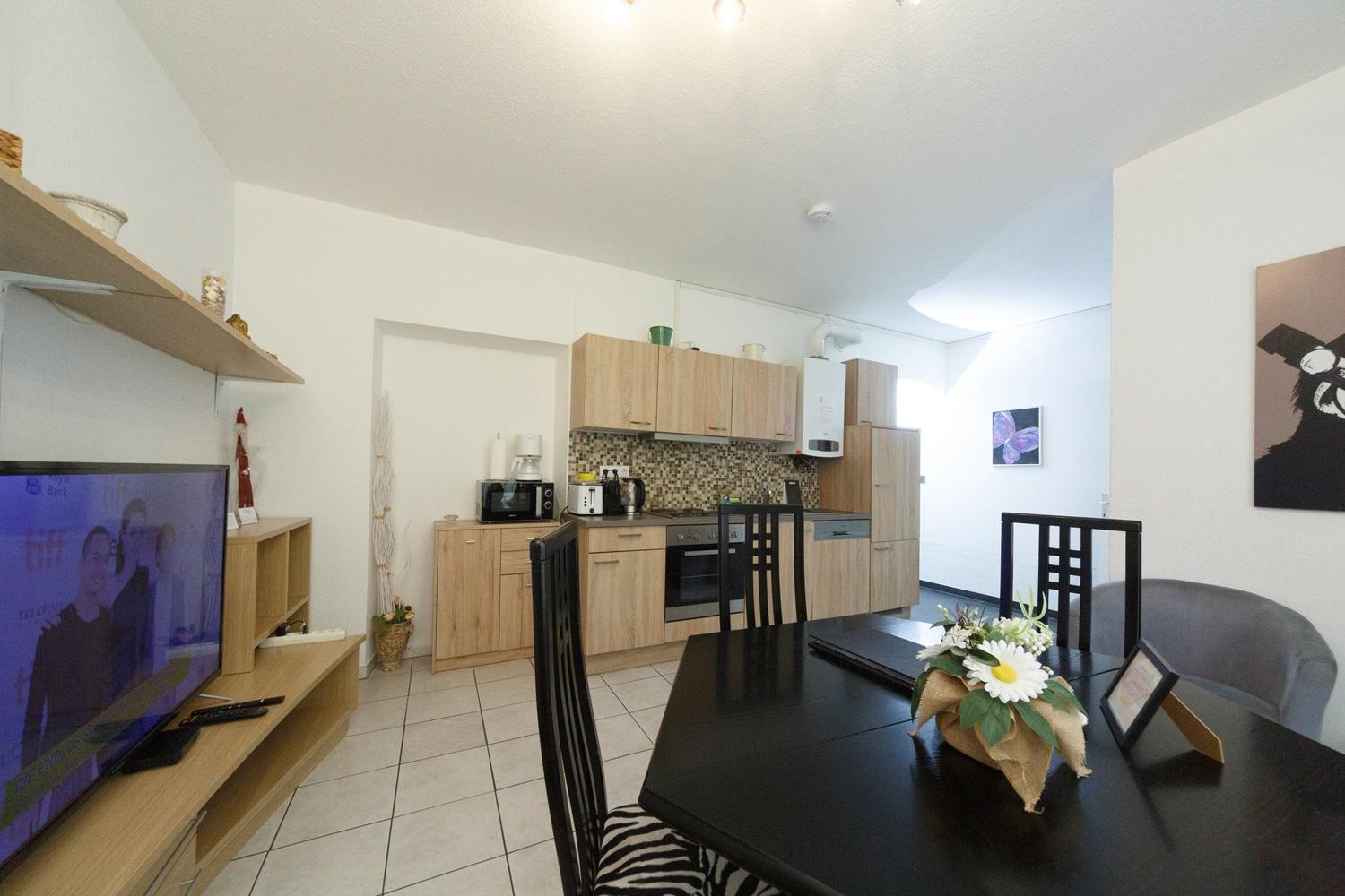 In Near Schoenbrunn & Westbahnhof - Keyless Check-in Appartamento