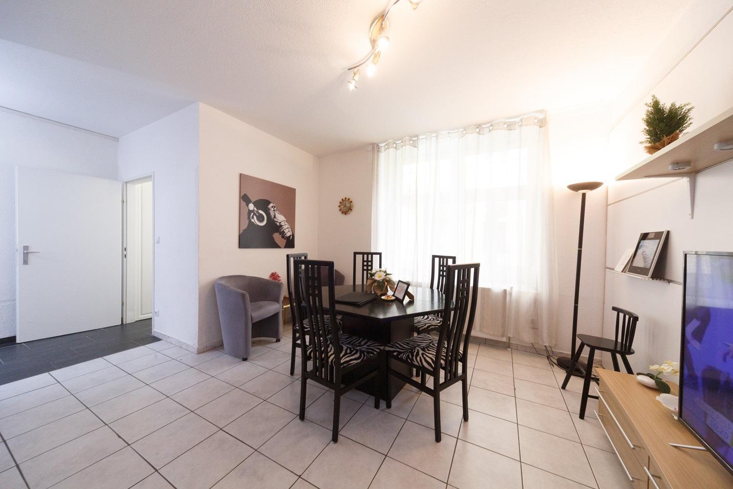 In Near Schoenbrunn & Westbahnhof - Keyless Check-in Appartamento Vienna