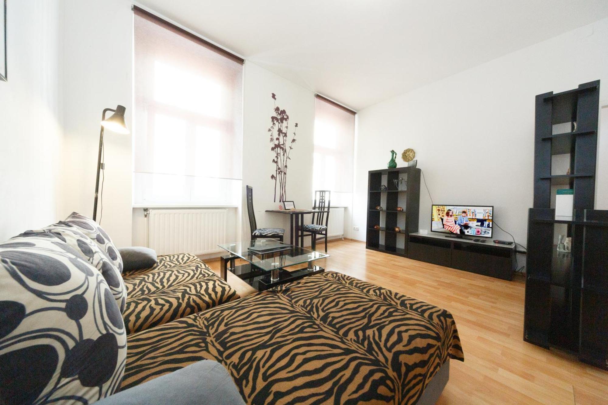 Appartamento In Near Schoenbrunn & Westbahnhof - Keyless Check-in *