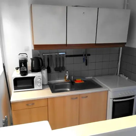 Apartments In Vienna Near Schoenbrunn & Westbahnhof - Keyless Check-In Exterior photo