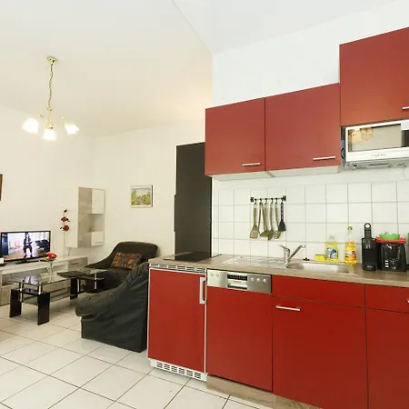 Apartments In Vienna Near Schoenbrunn & Westbahnhof - Keyless Check-In Exterior photo