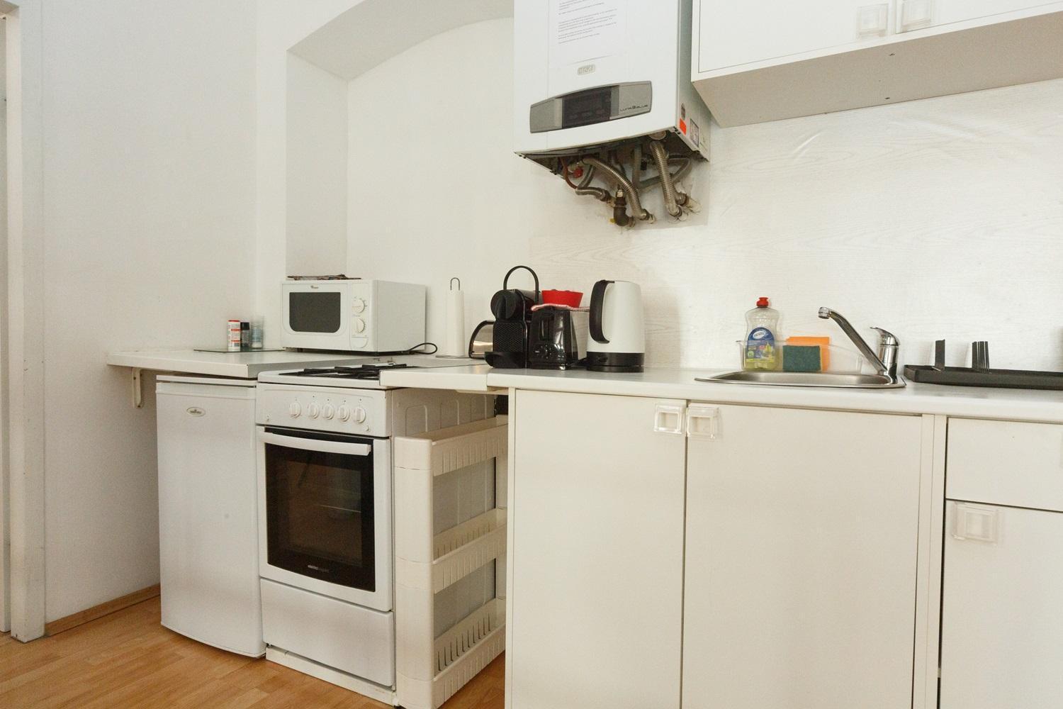 Apartment In Near Schoenbrunn & Westbahnhof - Keyless Check-in